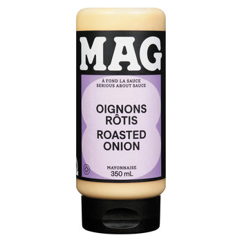 Mayonnaise oignons rôtis MAG - 350 ml