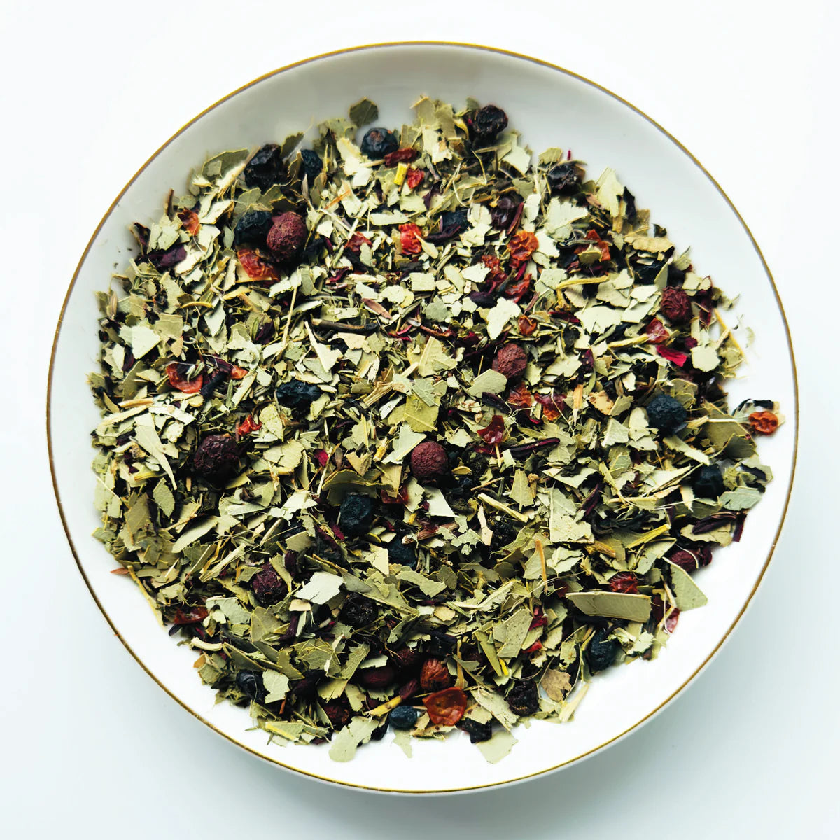 Thé vert Antidote 4 saisons - urbanithé - 50 g en feuilles