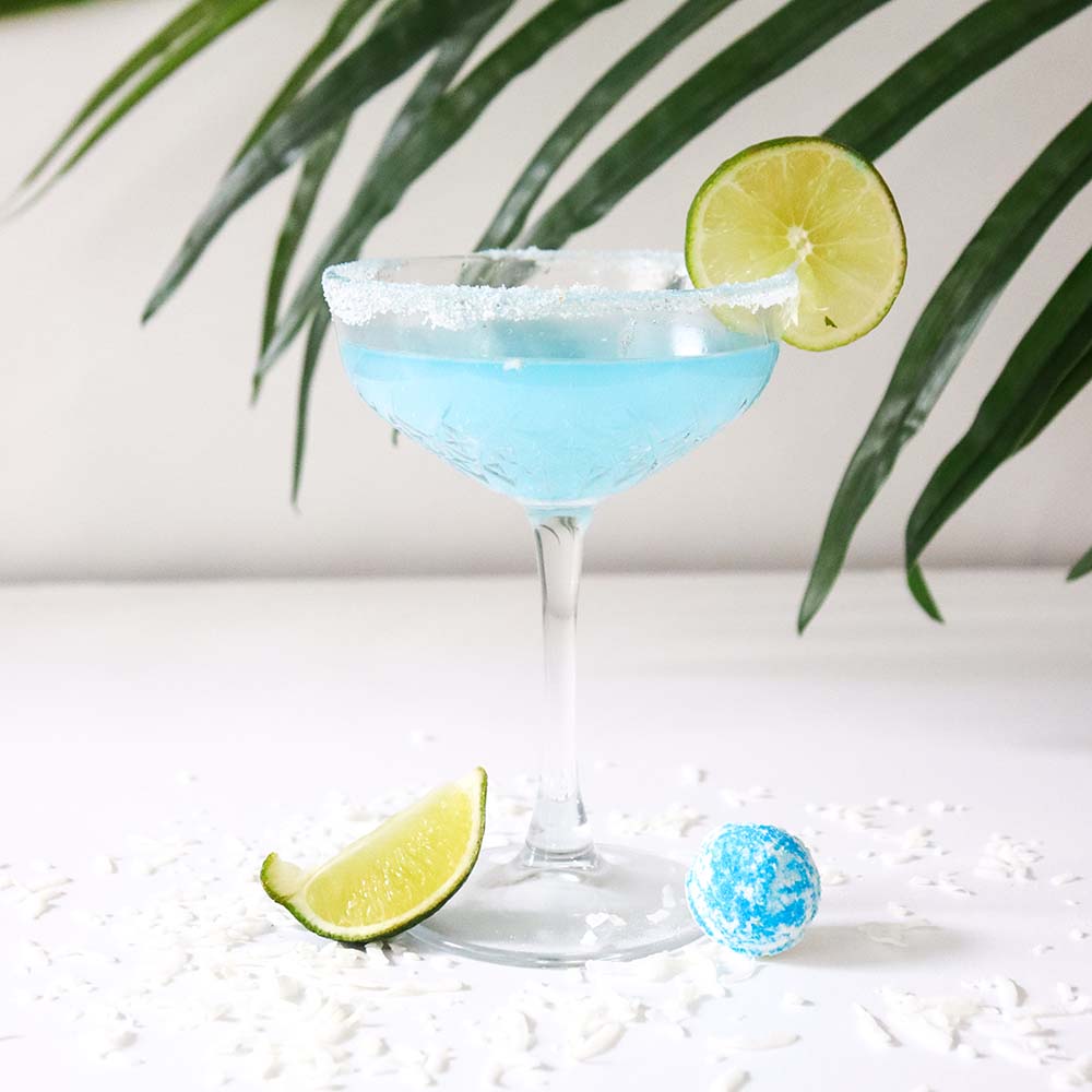 Bombe à cocktail Margarita coco - 1 unité