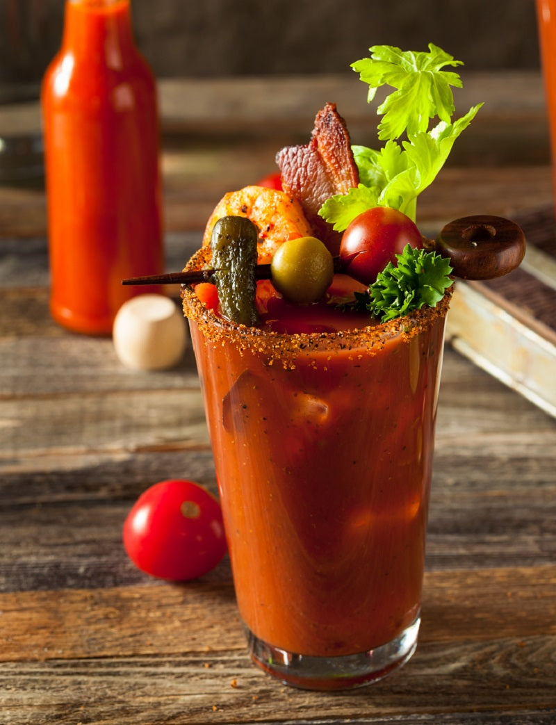 Assaisonnement pour bloody Mary/bloody Ceasar - Gourmet du village