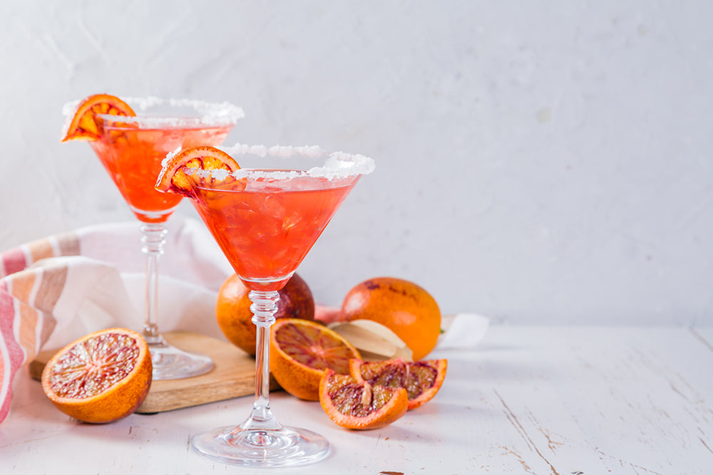 Margarita orange sanguine - Gourmet du village (Copie)