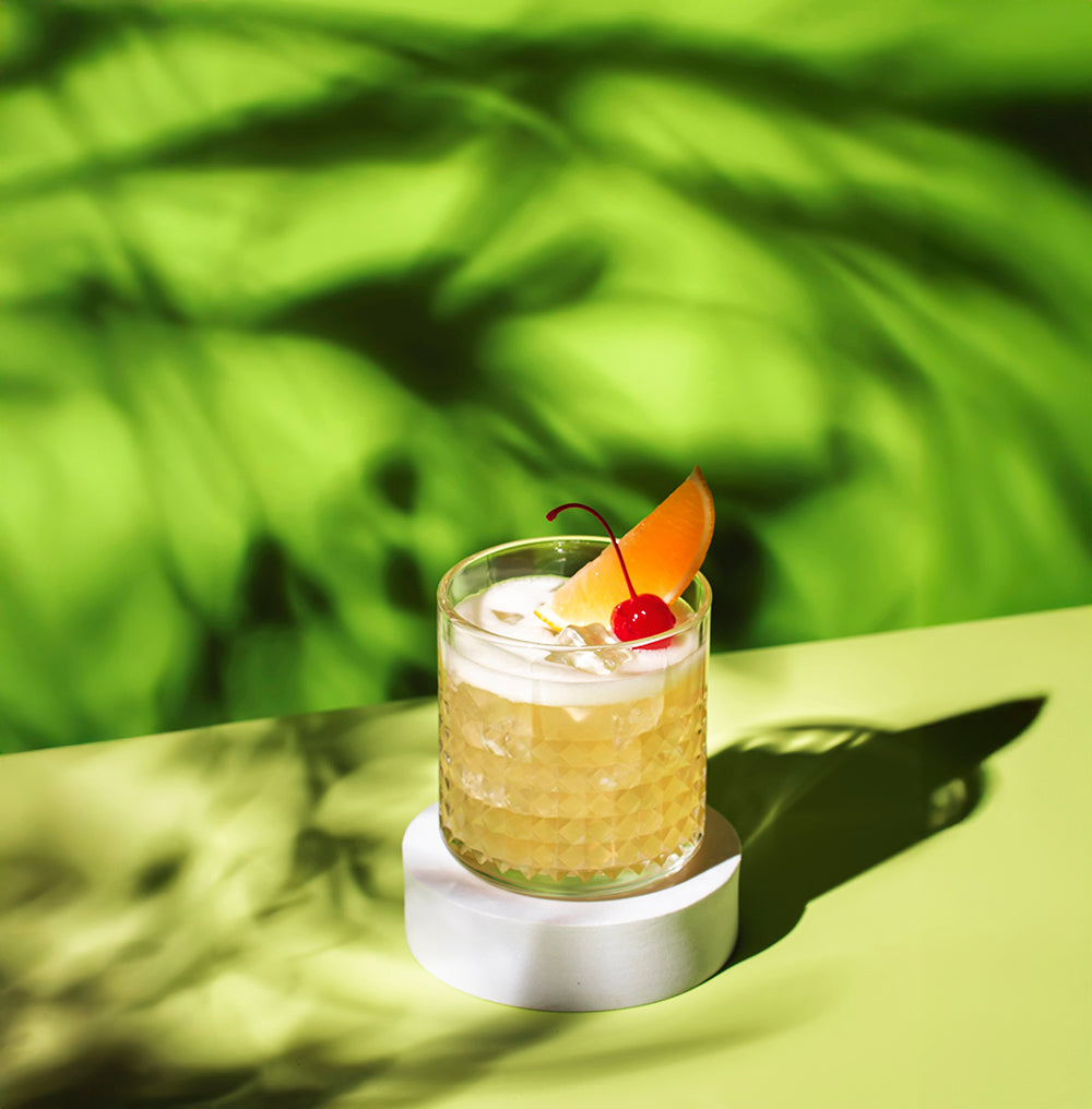Mélange suret pour whisky ou amaretto Sour - Gourmet du village (Copie)