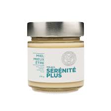 Miel Mieux-Être Sérénité plus - 275 g - Miel & Co