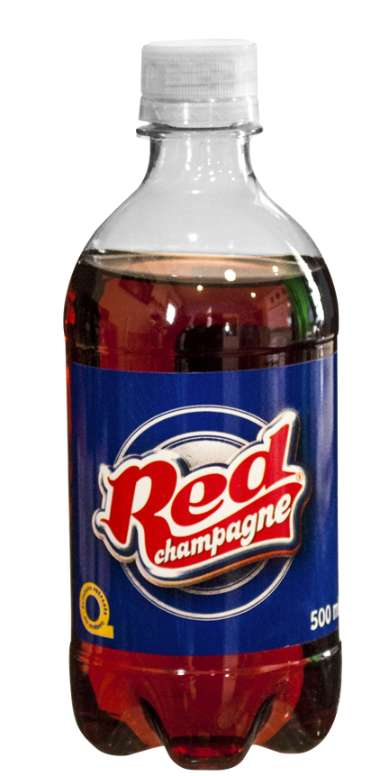 Red champagne (le prix comprend la consigne)