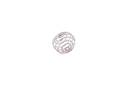Boule en acier inoxydable pour shaker (importé par une entreprise montréalaise)