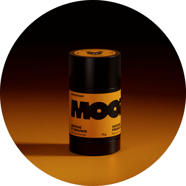 Déodorant Mooz
