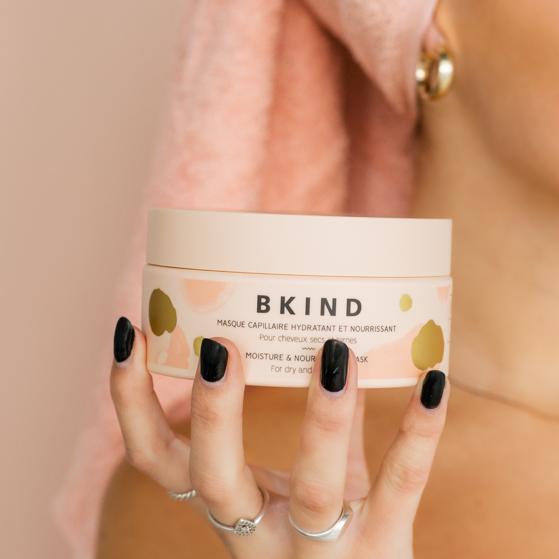 Masque capillaire bkind