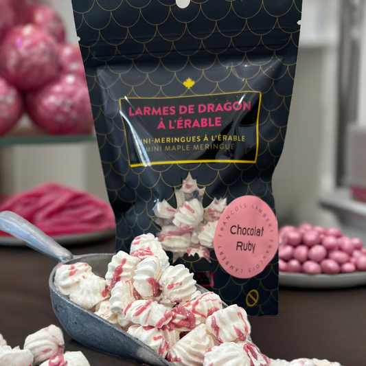 Meringue à l'érable