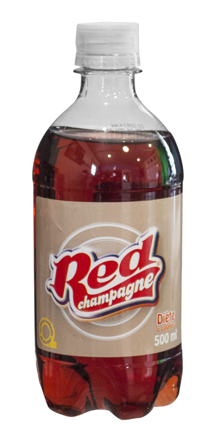 Red champagne diète (le prix comprend la consigne)
