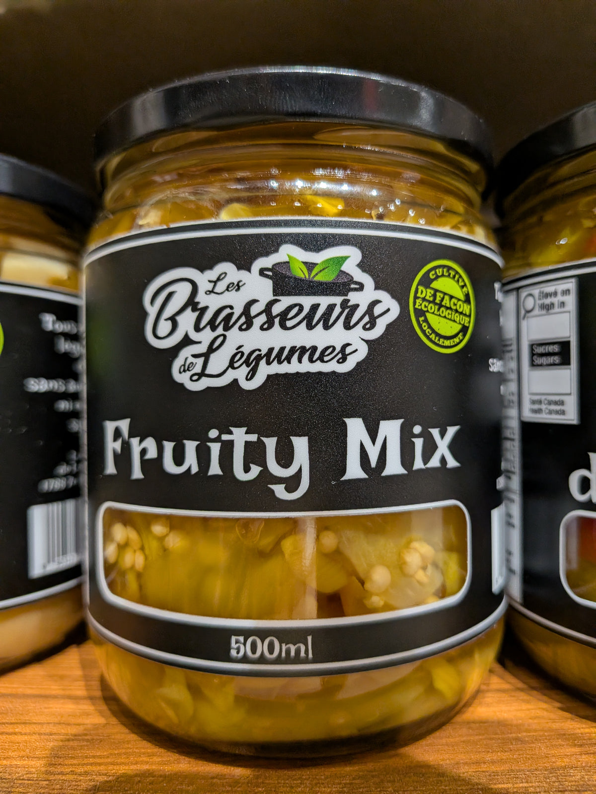 Fruity Mix Les brasseurs de légumes