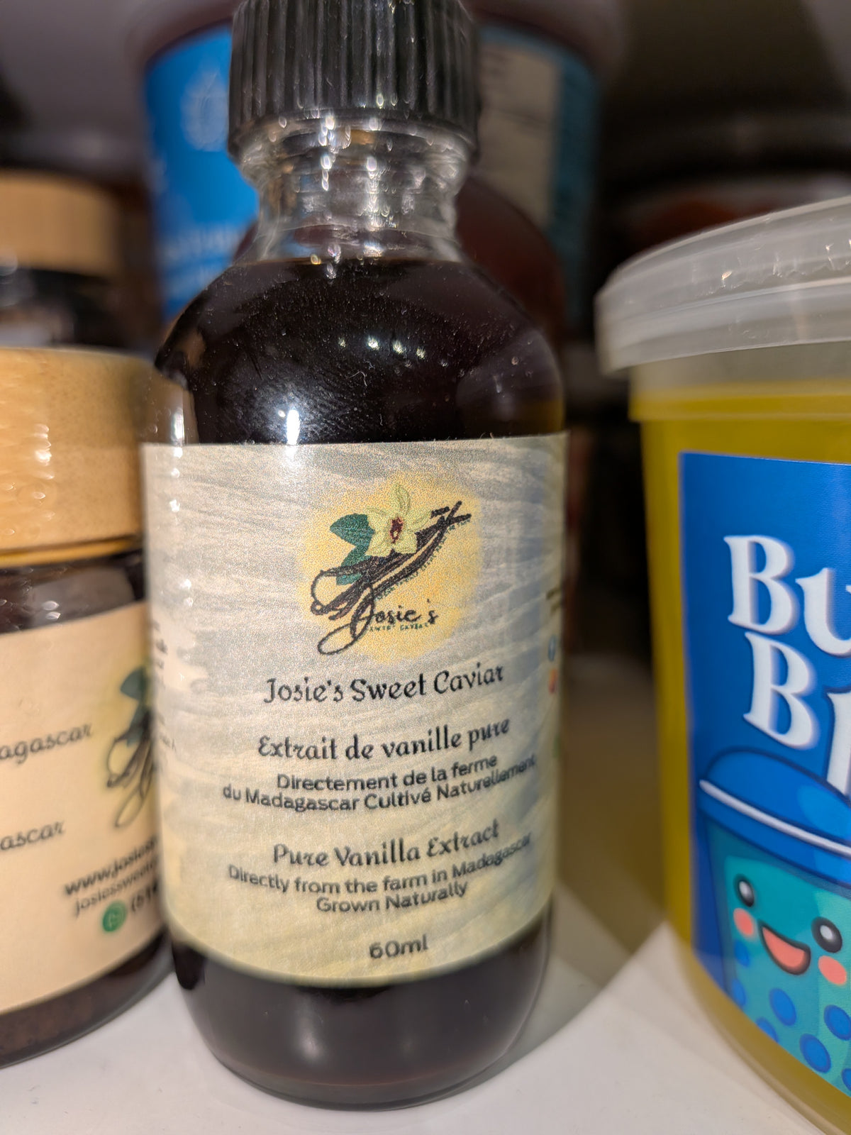 Essences et extraits Josie's Sweet Caviar