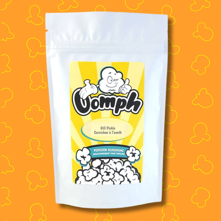 Assaisonnement à popcorn Oomph