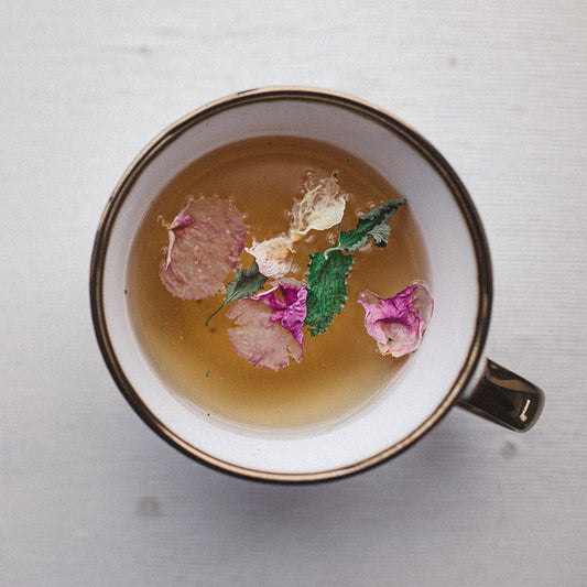 Tisane Calme - herboristerie les effeuilleuses
