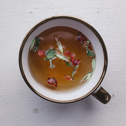 Tisane douceur - herboristerie les effeuilleuses