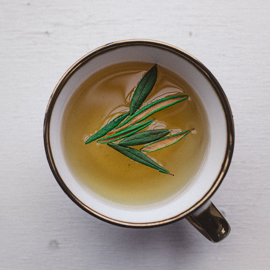 Tisane thé du Labrador - herboristerie les effeuilleuses