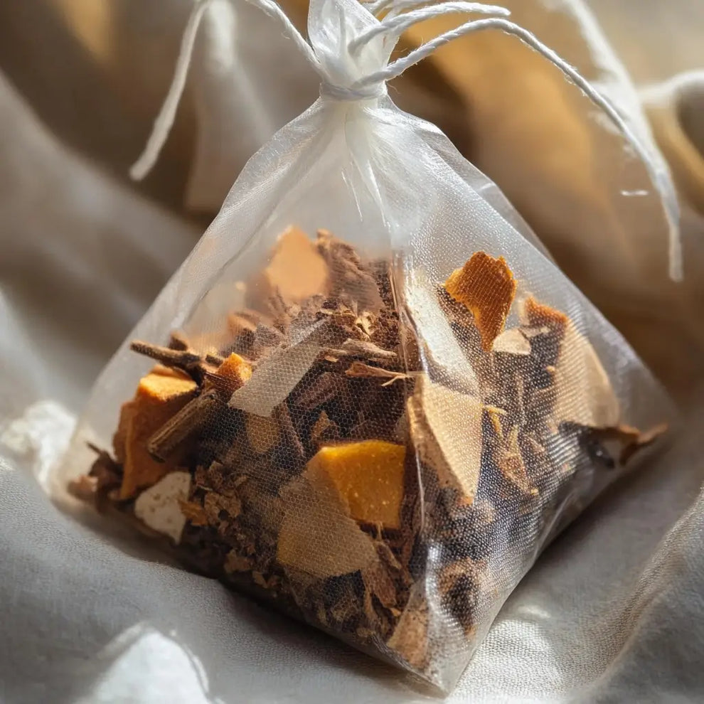 Tisane et citrouille François Lambert