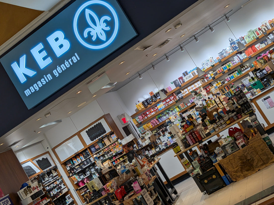 Les 10 trouvailles chez Keb qu'il devrait être interdit de ne pas avoir à la maison