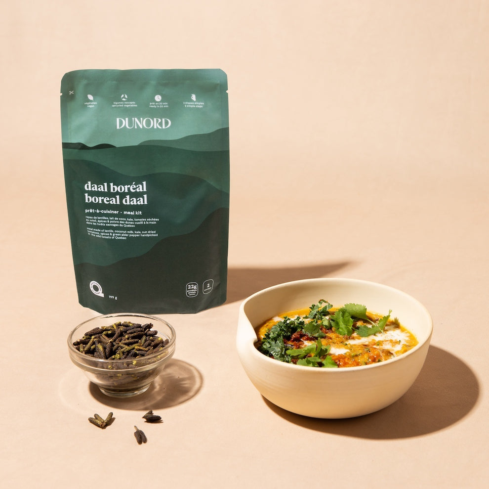 Daal boréal - Recette Keb n° 30