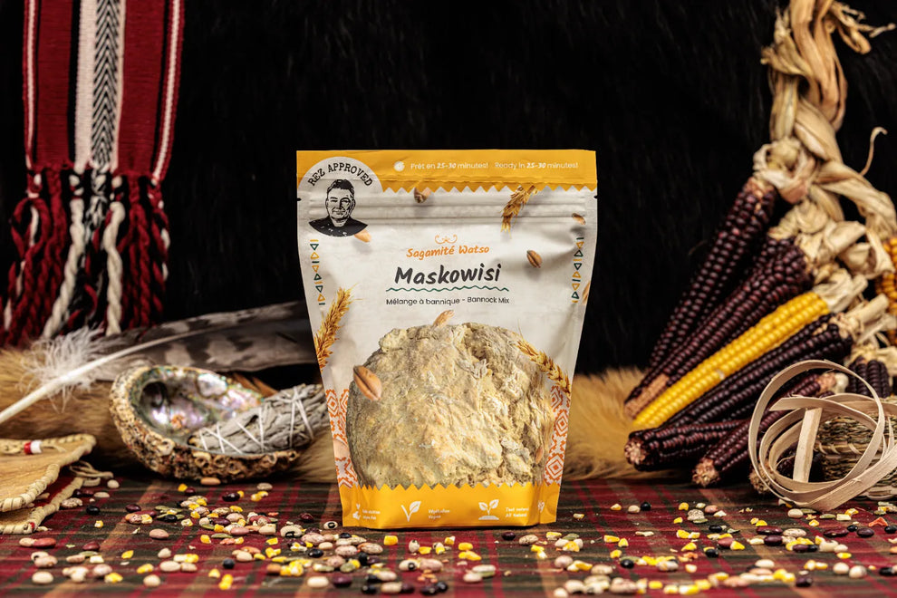 Bannique rapide - Recette Keb n° 36