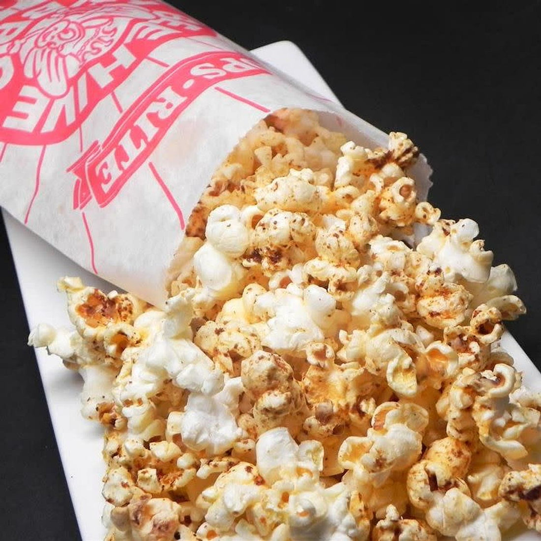 Popcorn au sumac - Recette Keb n° 45