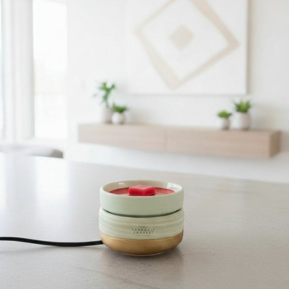 Comment utiliser les cubes de cire pour parfumer la maison