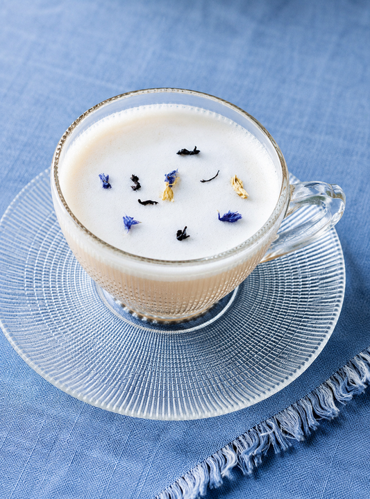 London fog - Recette Keb n° 51