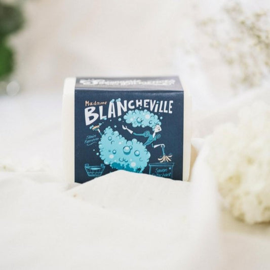 Savon du pays, savon de Castille et savon noir - tous les nettoyants pour la maison