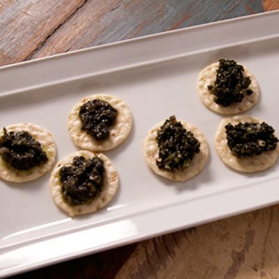 Caviar d'algues (tel que vu aux dragons) - Recette Keb n° 31