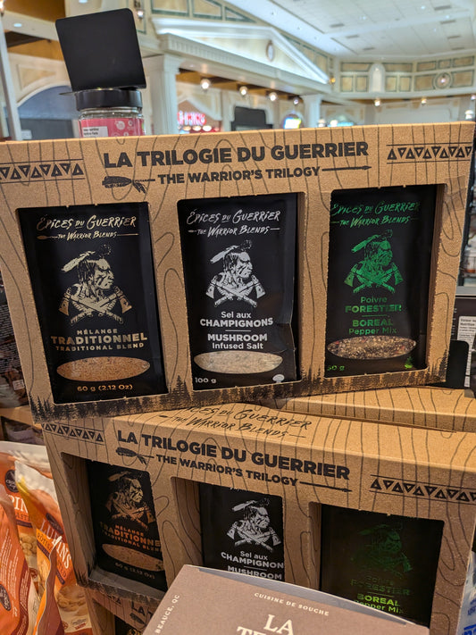 Où trouver des produits 100 % québécois à Trois-Rivières