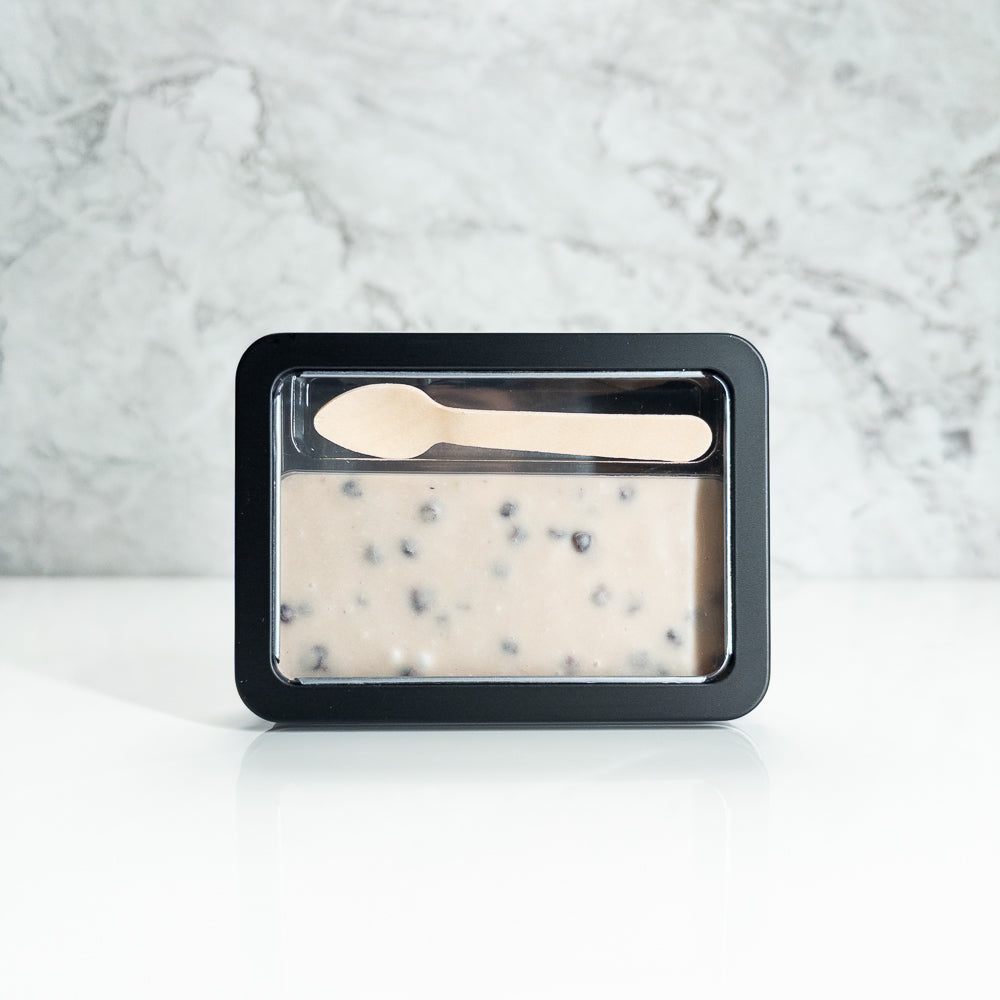 Fudge bleuet sauvage et chocolat - la maison du bleuet 200 g