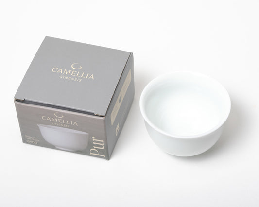 Tasse en porcelaine Blanc pur Camellia sinensis Pur