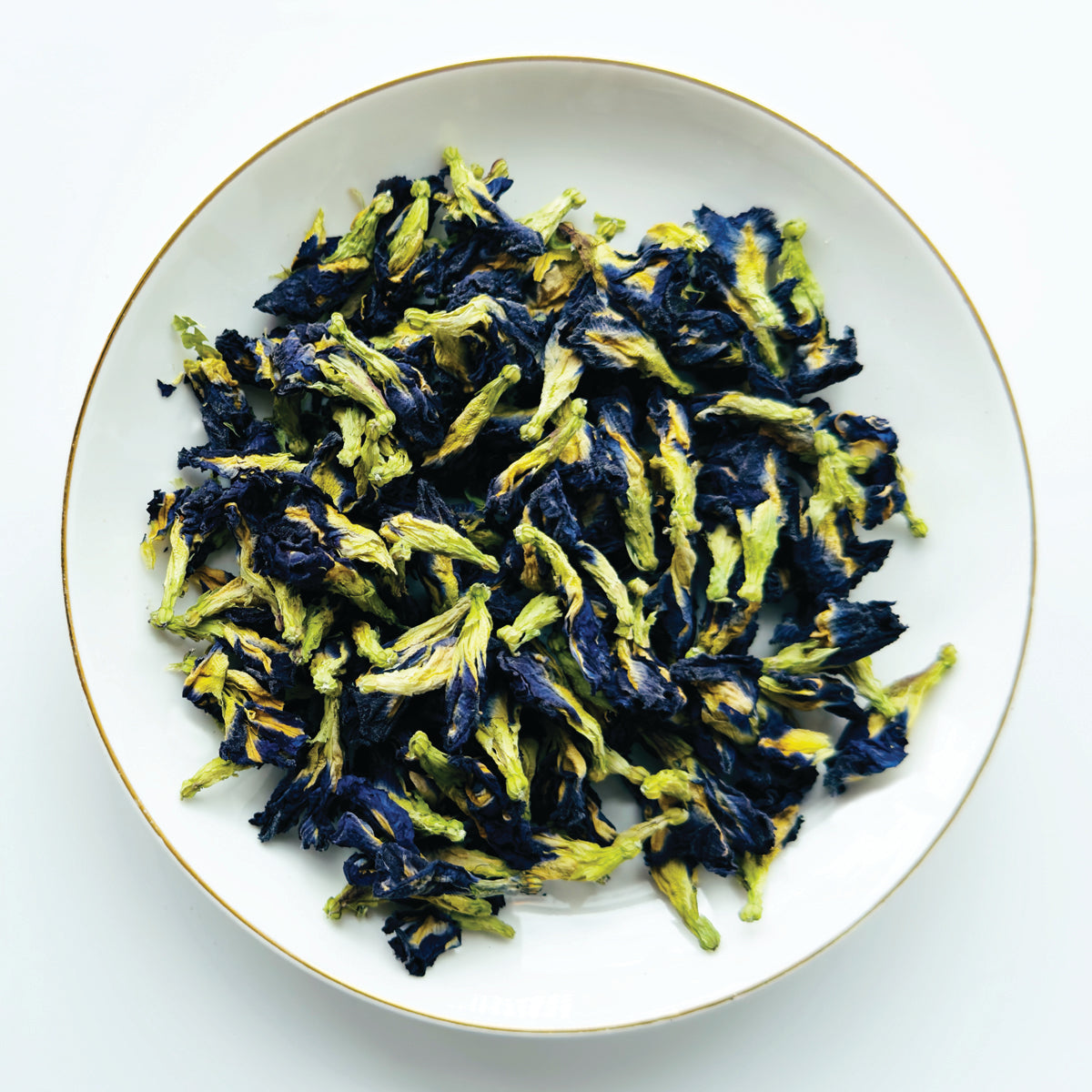 Tisane Funky Butterfly Pea Flower - Urbanithé - 25 g (en feuilles)