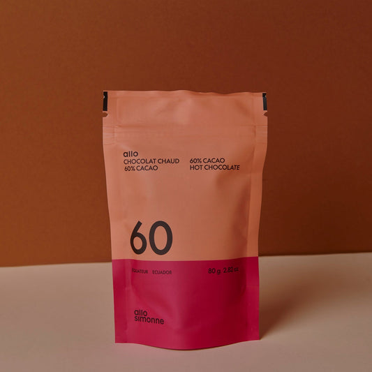 Chocolat chaud en poudre - Allo Simone