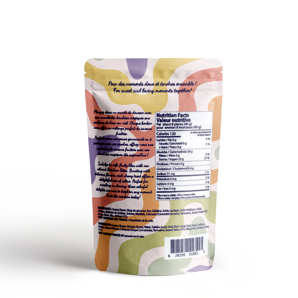 Mélange Bouchées magiques - C'est bonbon - 150 g