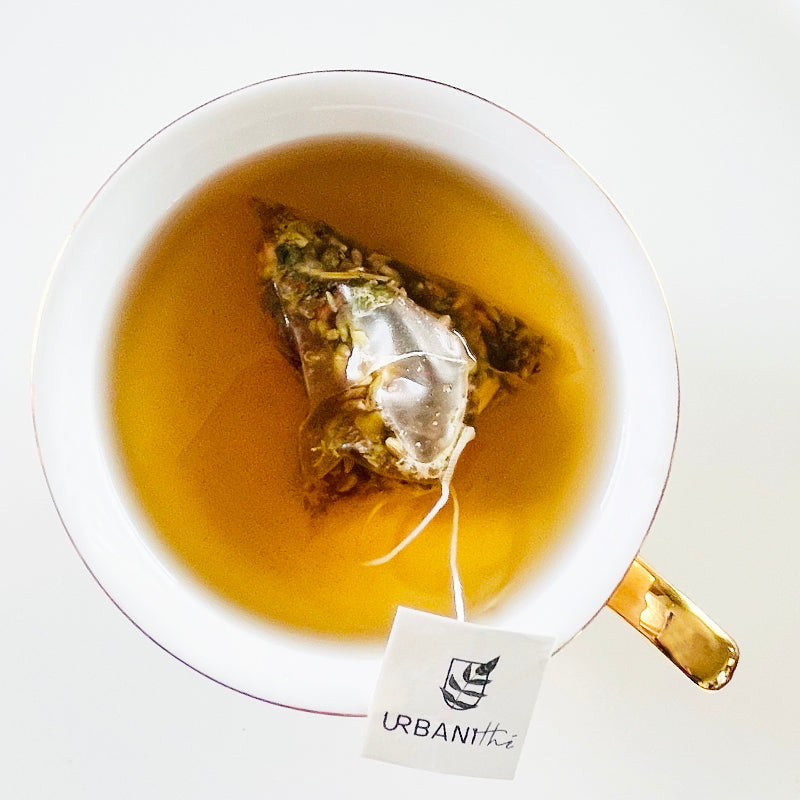 Tisane Zen - urbanithé - 9 sachets