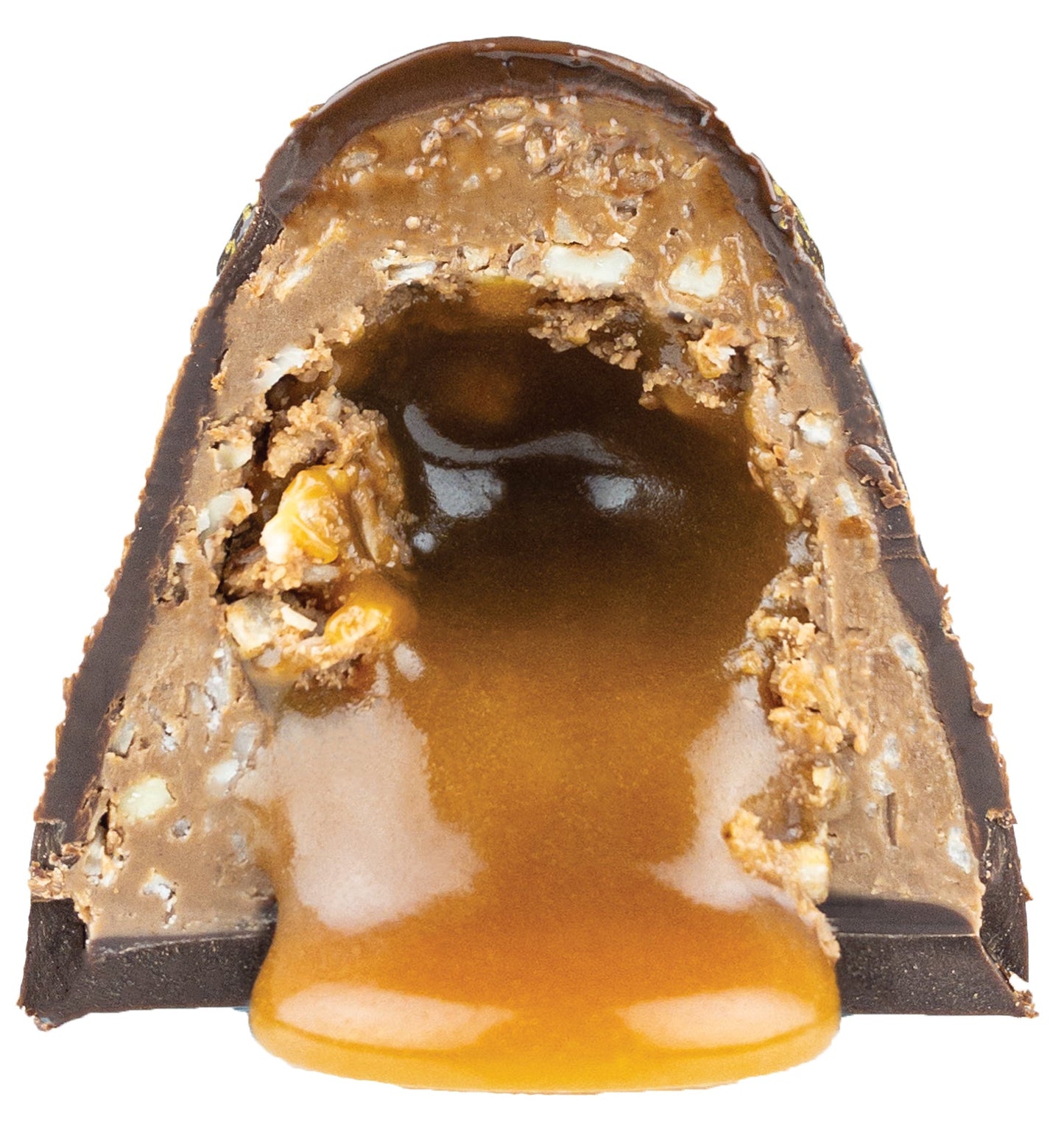 Chocolat divine - caramel fleur de sel