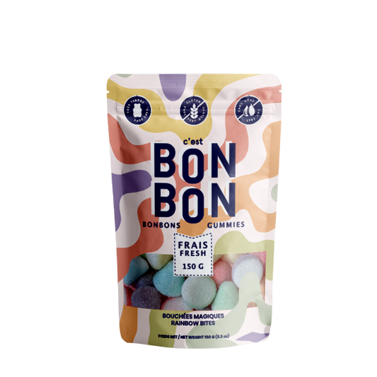 Mélange Bouchées magiques - C'est bonbon - 150 g