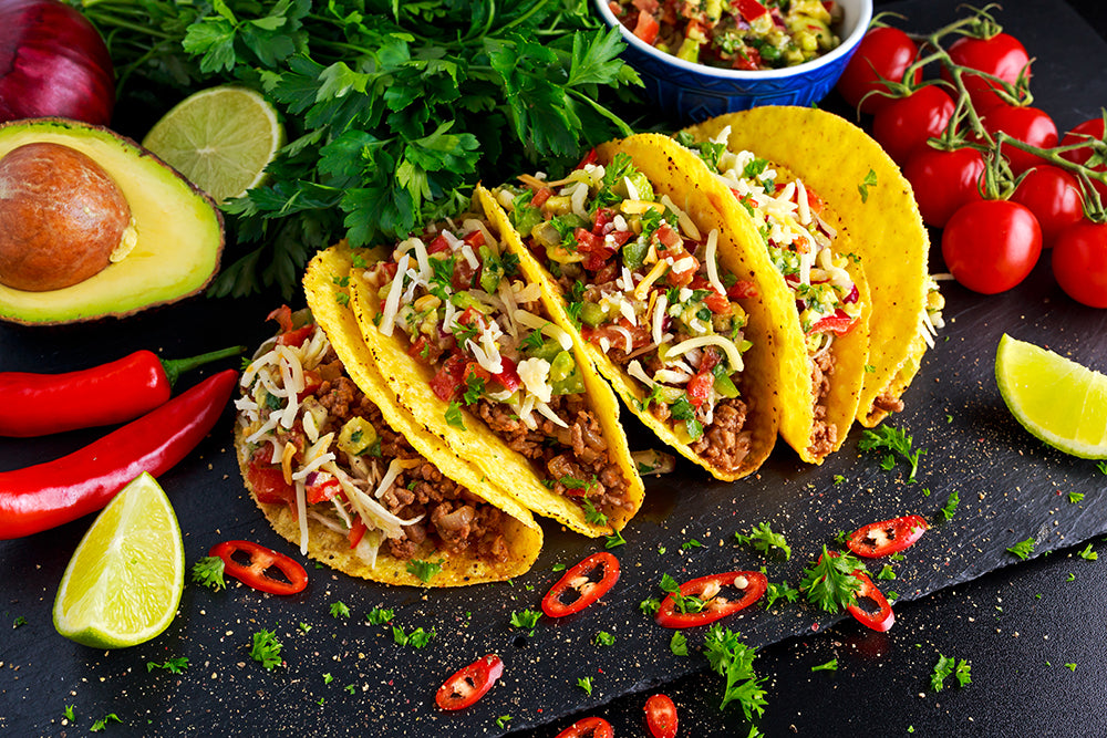 Assaisonnement pour taco - Gourmet du village