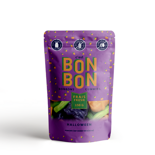 Mélange Halloween - C'est bonbon