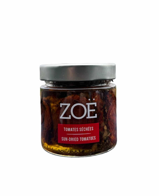 Tomates séchées Zoé