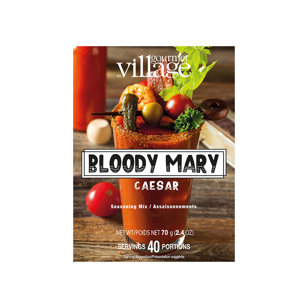 Assaisonnement pour bloody Mary/bloody Ceasar - Gourmet du village