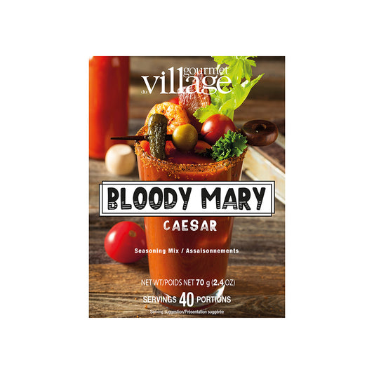 Assaisonnement pour bloody Mary/bloody Ceasar - Gourmet du village