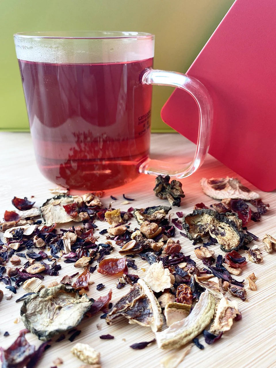 Tisane L'éclathé - urbanithé - 9 sachets (Isabelle Huot)