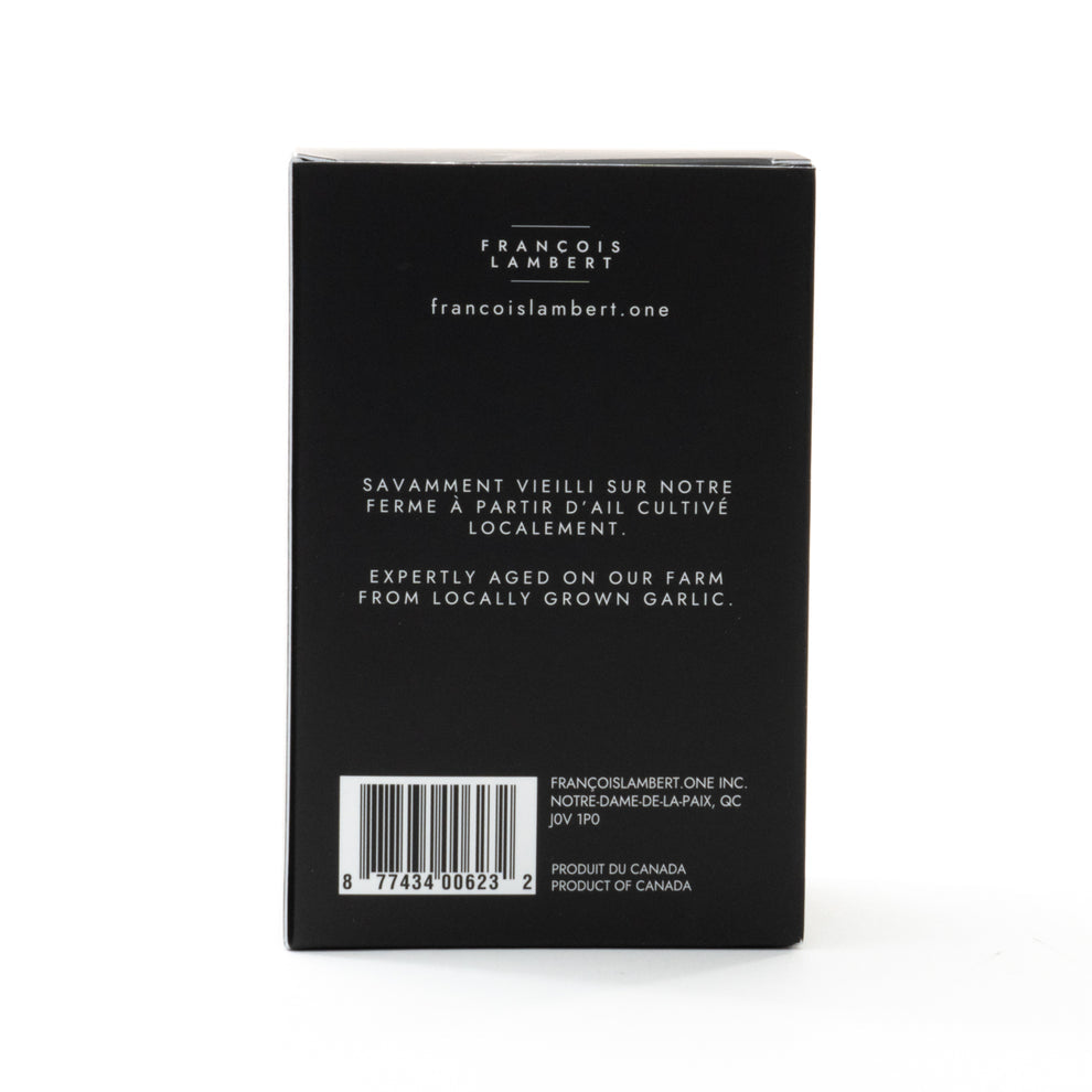 Ail noir premium en bulbe