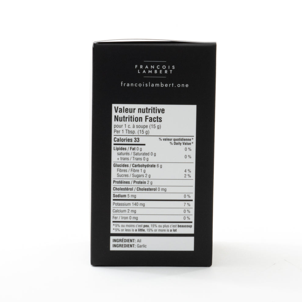 Ail noir premium en bulbe