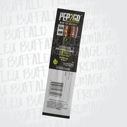 Pepperette Buffalo fromage bleu - Pep2Go