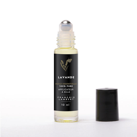 Huile essentielle Menthe poivrée - applicateur à bille - François Lambert (Copie)