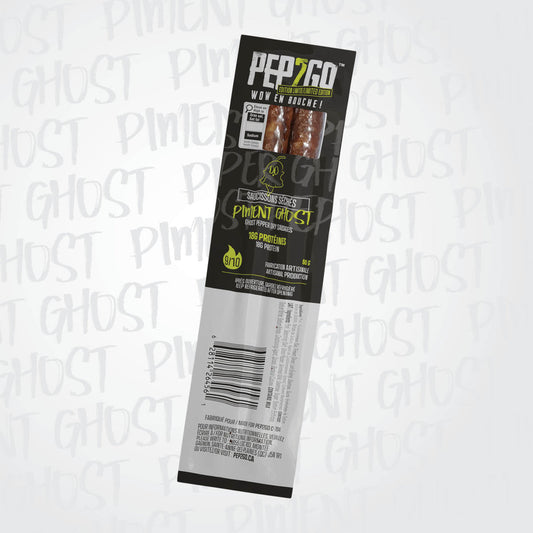 Pepperette piment Ghost - Pep2Go