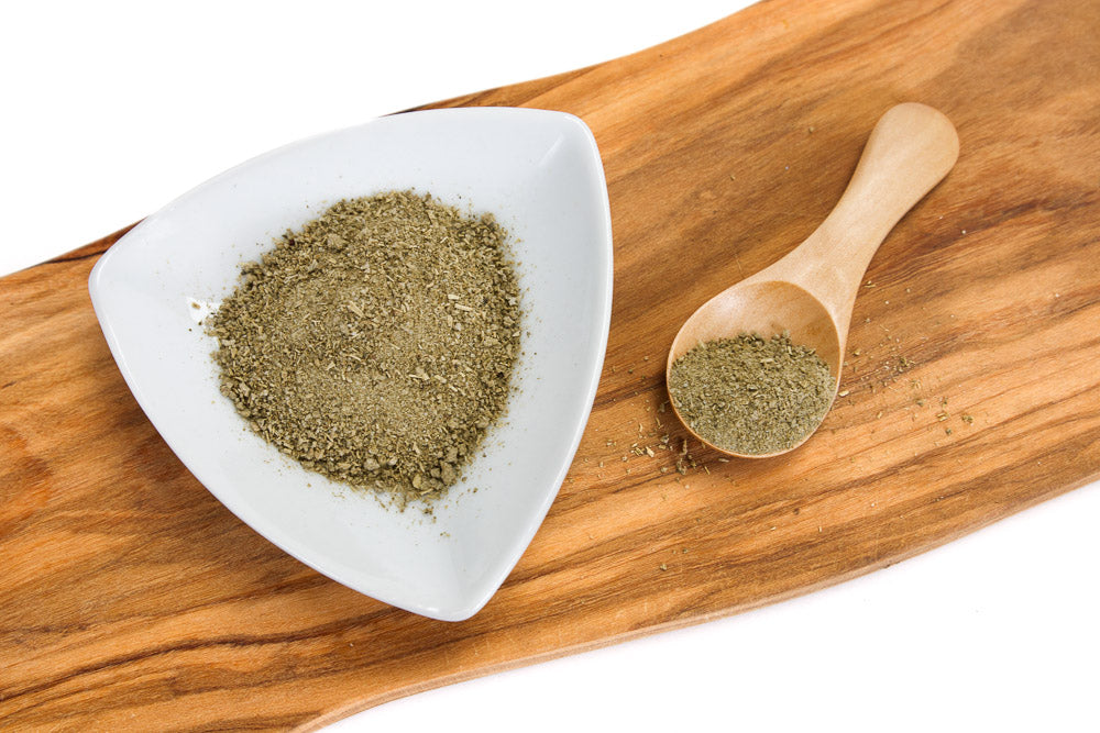 Herbes salées déshydratées 60 g - herbes salées du bas du fleuve (Copie)
