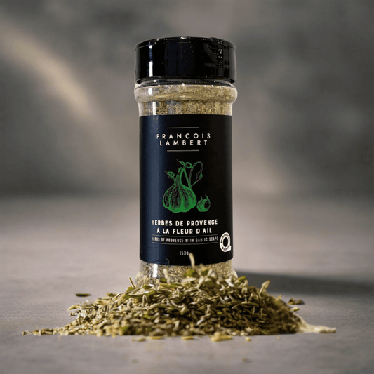 Herbes de Provence à la fleur d'ail François Lambert